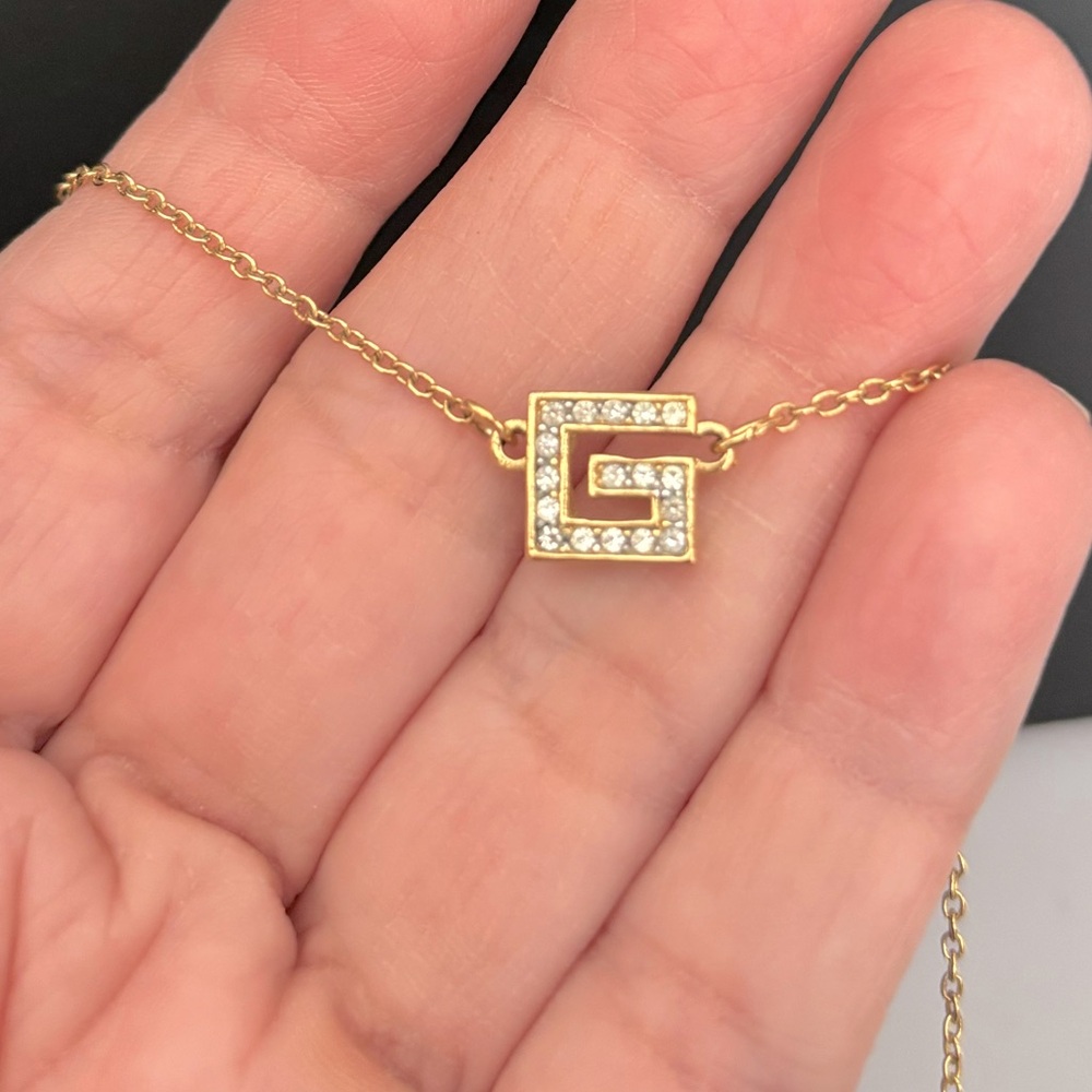 Givenchy necklace
